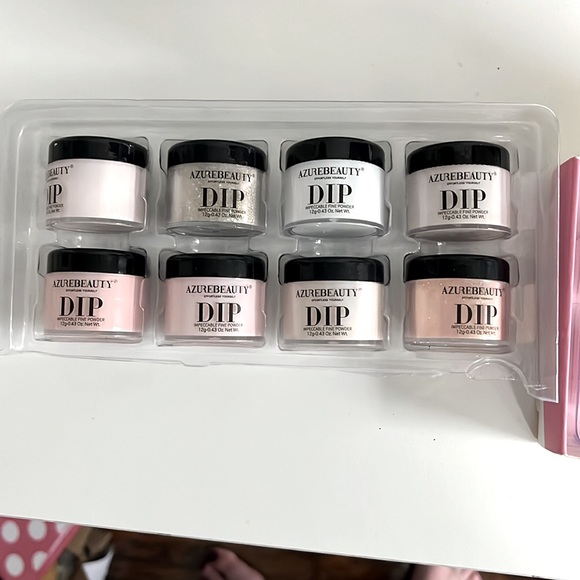 8 Full Size Nailboo Containers + BONUS - Picture 7 of 8